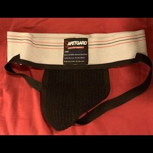 Men’s jock strap size L